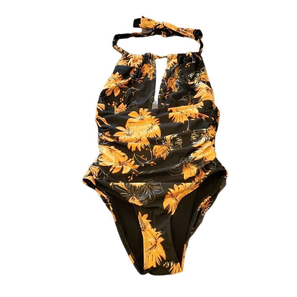 B2PRITY Ladies 1 pc Swimsuit Size L
